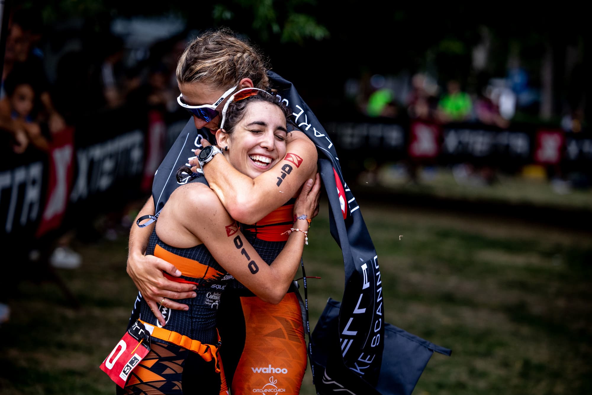 The Rising Strength of XTERRA’s Female Athletes